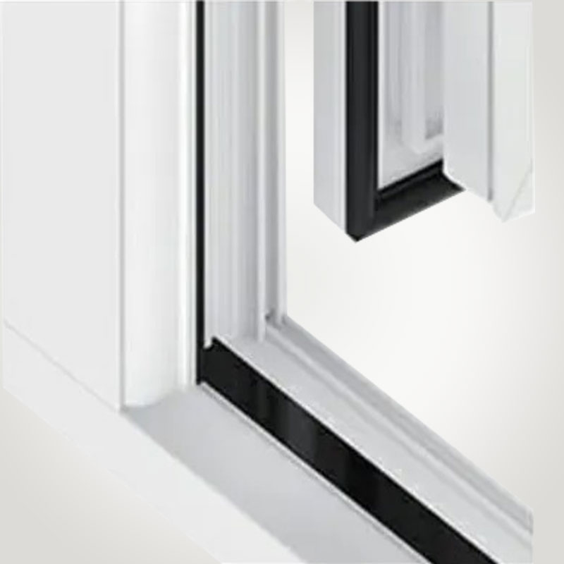 EPDM Profile - For All Aluminium Profiles & Section