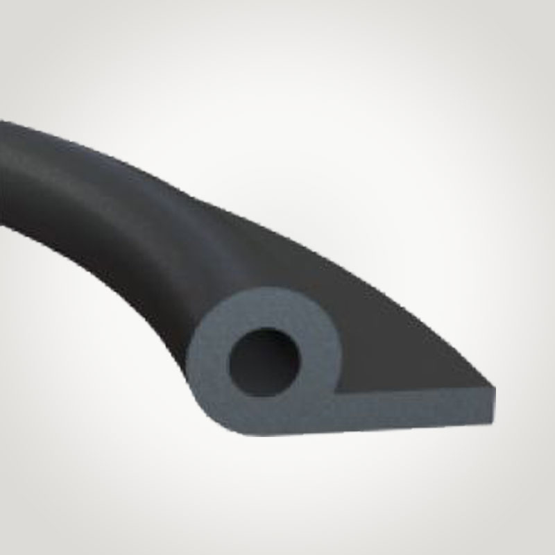 EPDM Rubber P Shape Profile