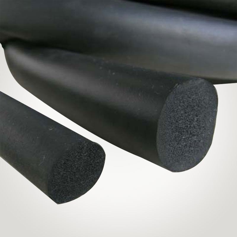 EPDM Sponge Rubber Cord