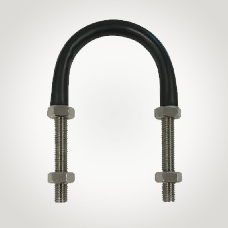 Silicone Rubber for U Bolt Clamp