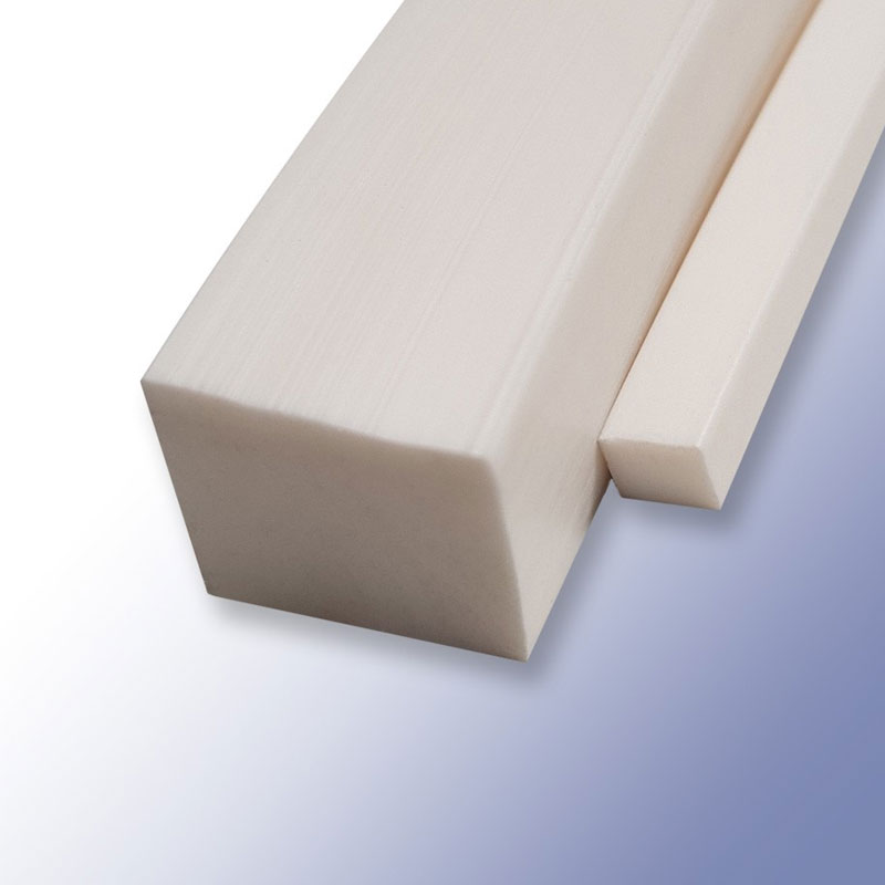 Silicone Rubber Square Bar